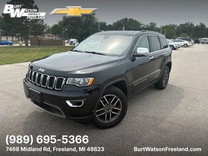 Used 2020 Jeep Grand Cherokee Limited
