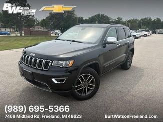 Used 2020 Jeep Grand Cherokee Limited AWD/4WD 360° Tour