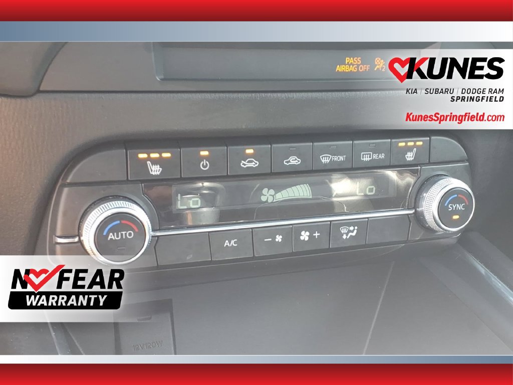 Used 2025 MAZDA CX-5 Carbon Edition AWD/4WD image 11