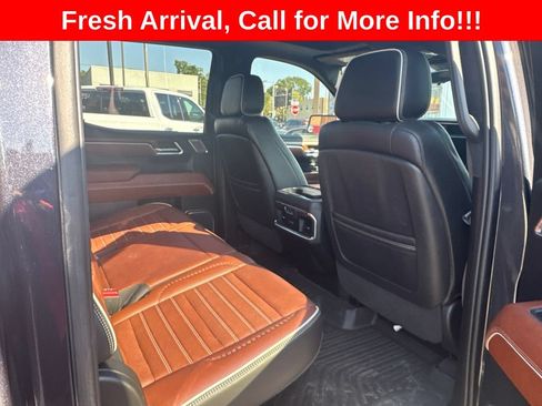 Used 2023 GMC Sierra 1500 Denali Ultimate AWD/4WD image 13
