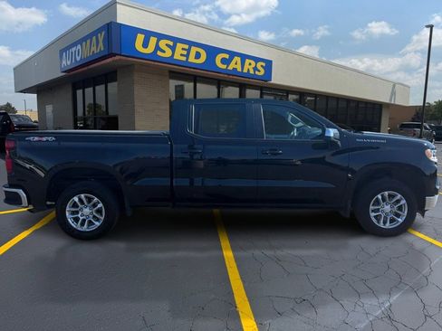 Used 2024 Chevrolet Silverado 1500 LT AWD/4WD image 2