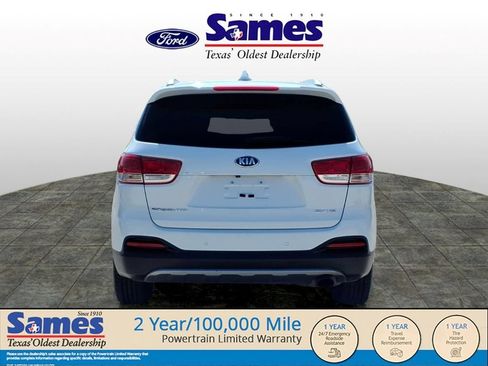 Used 2018 Kia Sorento EX FWD image 6