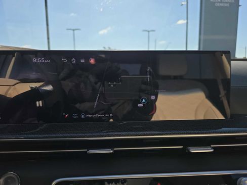 New 2026 Genesis GV80 3.5T e-SC image 18