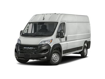 New 2025 RAM ProMaster 2500 w/ Quick Order Package 22G SLT