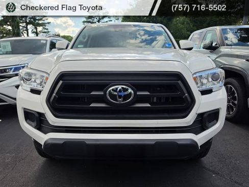 Used 2023 Toyota Tacoma SR w/ SR Convenience Package RWD image 2
