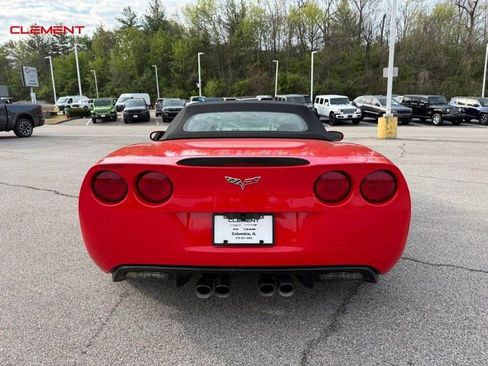 Used 2013 Chevrolet Corvette Grand Sport w/ 3LT Preferred Equipment Group RWD image 6
