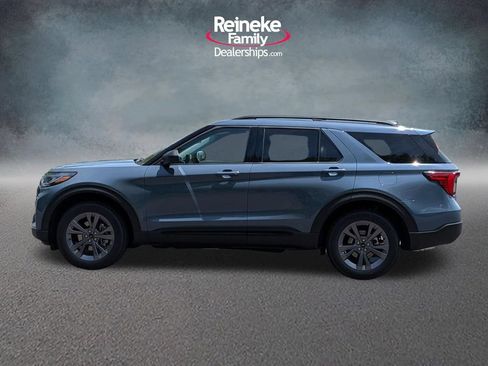 New 2026 Ford Explorer Active w/ Active Comfort Package AWD/4WD image 9