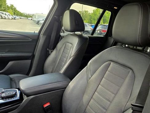 Used 2022 BMW X3 xDrive30i w/ M Sport Package 2 AWD/4WD image 18