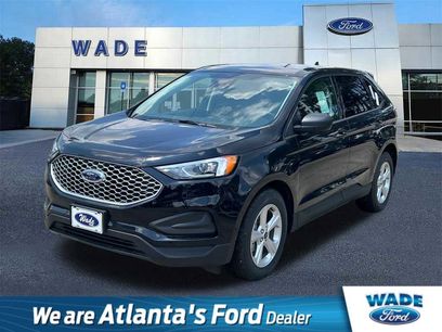 New 2024 Ford Edge SE