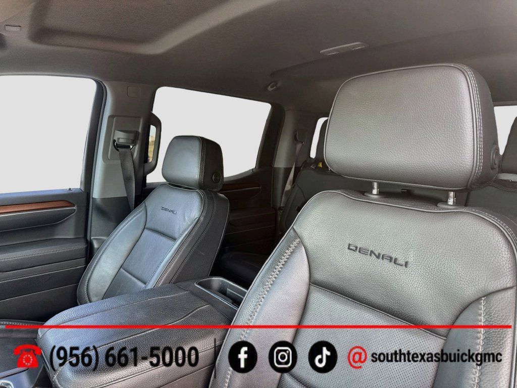 Used 2025 GMC Sierra 1500 Denali RWD image 14