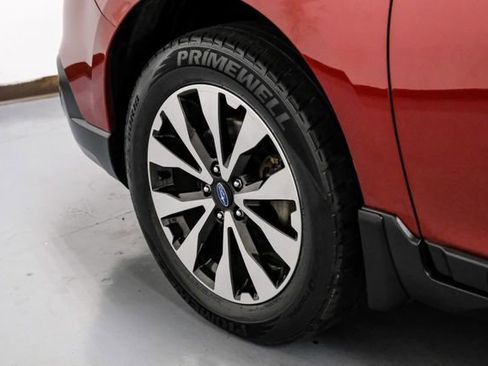 Used 2017 Subaru Outback 2.5i Limited image 52