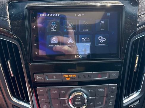 Used 2011 Cadillac CTS V w/ Wood Trim Package RWD image 26