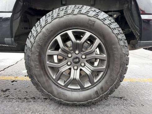 Used 2025 Ford F150 Tremor w/ Equipment Group 402A High AWD/4WD image 33