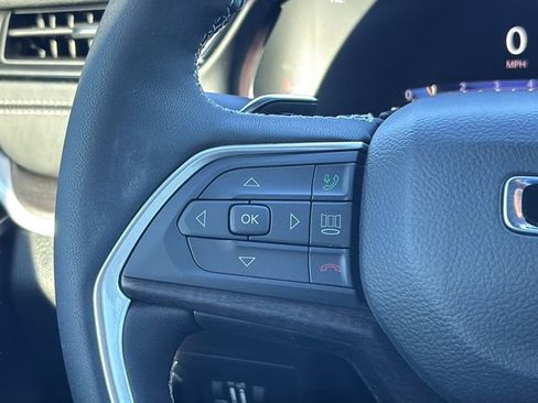 New 2026 Jeep Grand Cherokee L Limited image 27