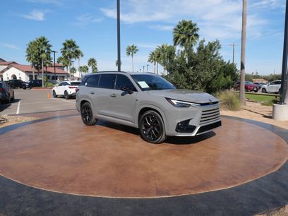 Used 2025 Lexus TX 500h AWD