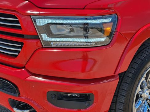 Used 2021 RAM 1500 Laramie w/ Laramie Southwest Edition RWD image 9