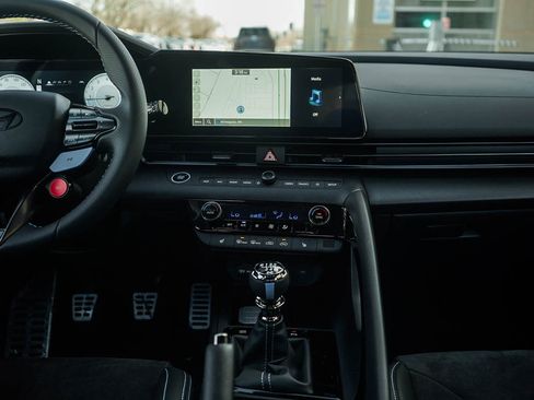 New 2026 Hyundai Elantra N FWD image 15