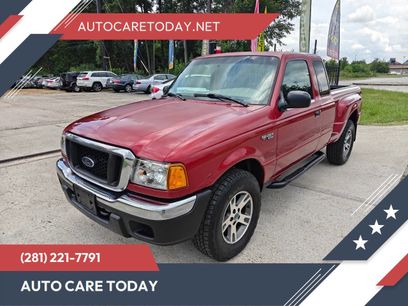 Used 2004 Ford Ranger XLT