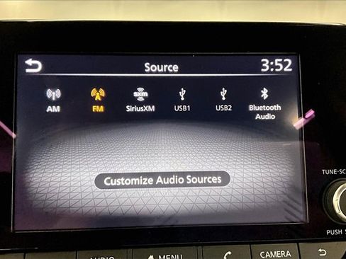 New 2025 Nissan Pathfinder SV w/ Cargo Package image 25