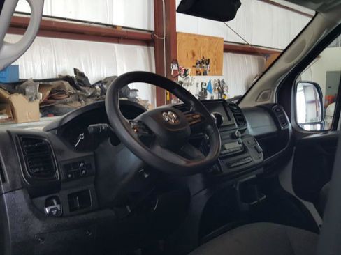 Used 2023 RAM ProMaster 3500 w/ Driver Convenience Group FWD image 13