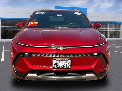 Certified 2024 Chevrolet Equinox EV LT