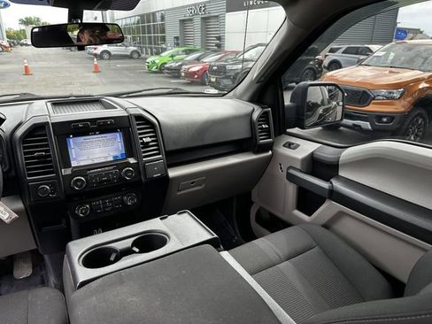 Used 2019 Ford F150 XL w/ Equipment Group 101A Mid AWD/4WD image 17