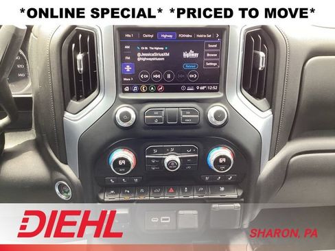 Used 2020 GMC Sierra 1500 SLT w/ SLT Premium Plus Package AWD/4WD image 21