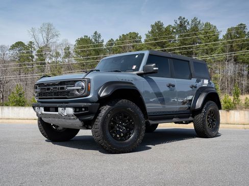 Used 2023 Ford Bronco Raptor AWD/4WD image 3