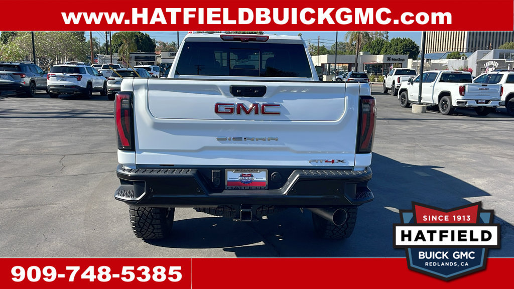 New 2026 GMC Sierra 2500 AT4X AWD/4WD image 4