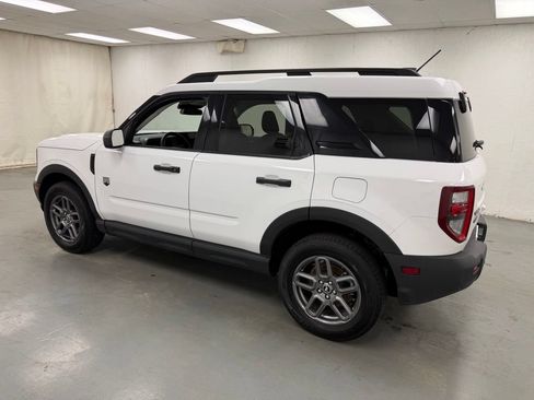 Used 2025 Ford Bronco Sport Big Bend AWD/4WD image 3