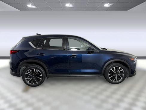 Used 2022 MAZDA CX-5 AWD 2.5 S w/ Premium Package image 8