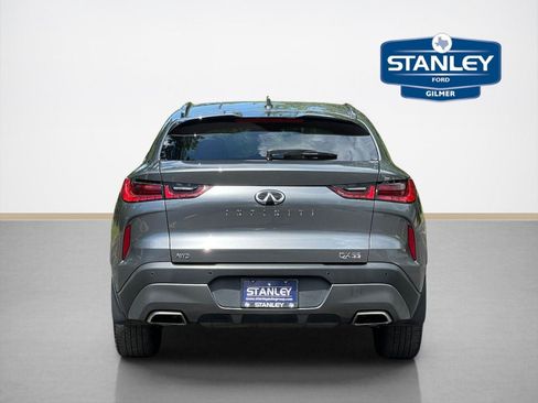 Used 2024 INFINITI QX55 Luxe w/ Cargo Package AWD/4WD image 7
