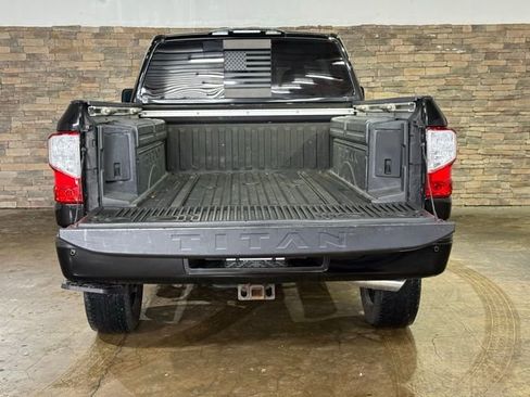 Used 2017 Nissan Titan Platinum Reserve image 7