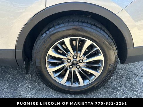 Used 2021 Lincoln Nautilus Reserve w/ Cargo Utility Package image 20