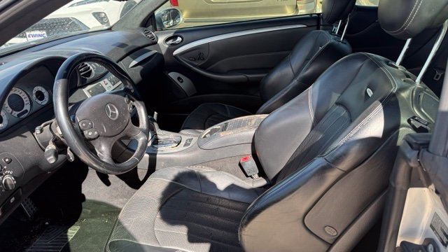 Used 2006 Mercedes-Benz CLK 55 AMG Cabriolet image 5