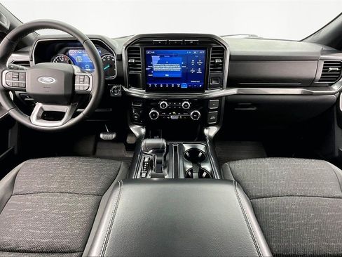 Used 2023 Ford F150 XLT w/ Equipment Group 302A High image 16