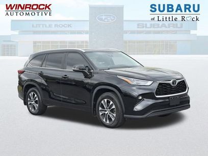 Used 2023 Toyota Highlander XLE