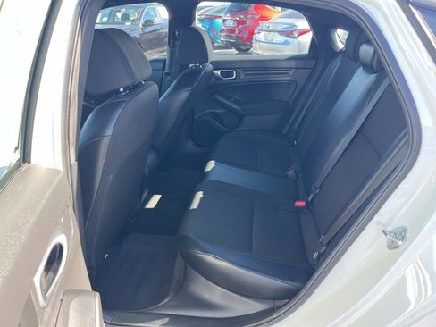 Certified 2024 Honda Civic Sport image 20