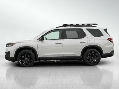 New 2026 Honda Pilot Black Edition