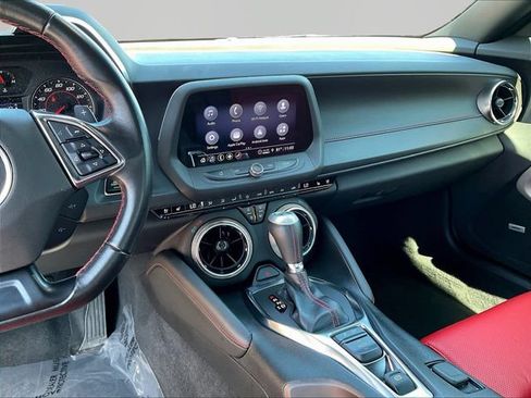 Used 2023 Chevrolet Camaro LT w/ RS Package RWD image 11
