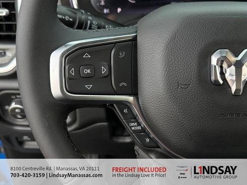 New 2026 RAM 1500 Big Horn image 29