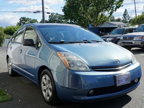 Used 2007 Toyota Prius FWD image 7