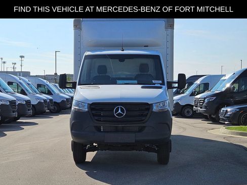 New 2024 Mercedes-Benz Sprinter 3500 image 4