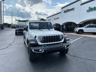 New 2025 Jeep Gladiator Sport