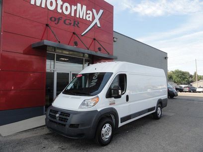 Used 2017 RAM ProMaster 3500 w/ Interior Convenience Group