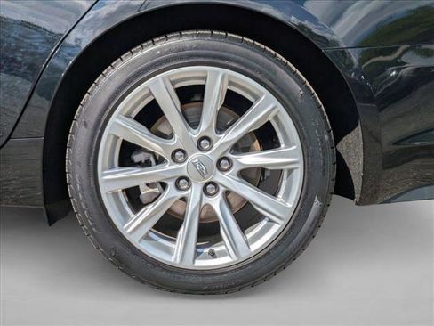 Used 2023 Cadillac CT5 Luxury w/ Cold Weather Package RWD image 21