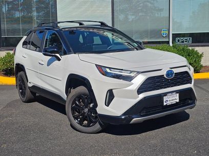 Used 2023 Toyota RAV4 XSE