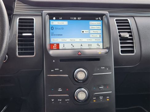 Used 2019 Ford Flex SEL w/ Equipment Group 202A image 17