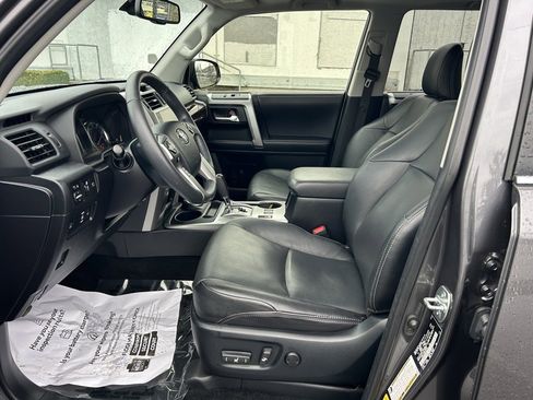 Certified 2022 Toyota 4Runner Limited image 10