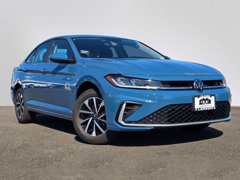 New 2025 Volkswagen Jetta S image 29